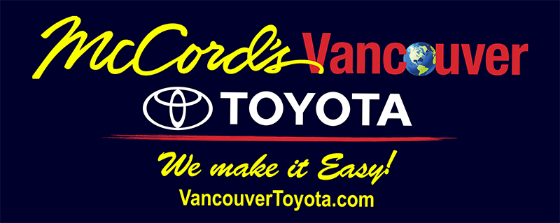 McCords Vancouver Toyota